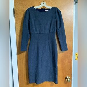 Hutch Navy blue dress